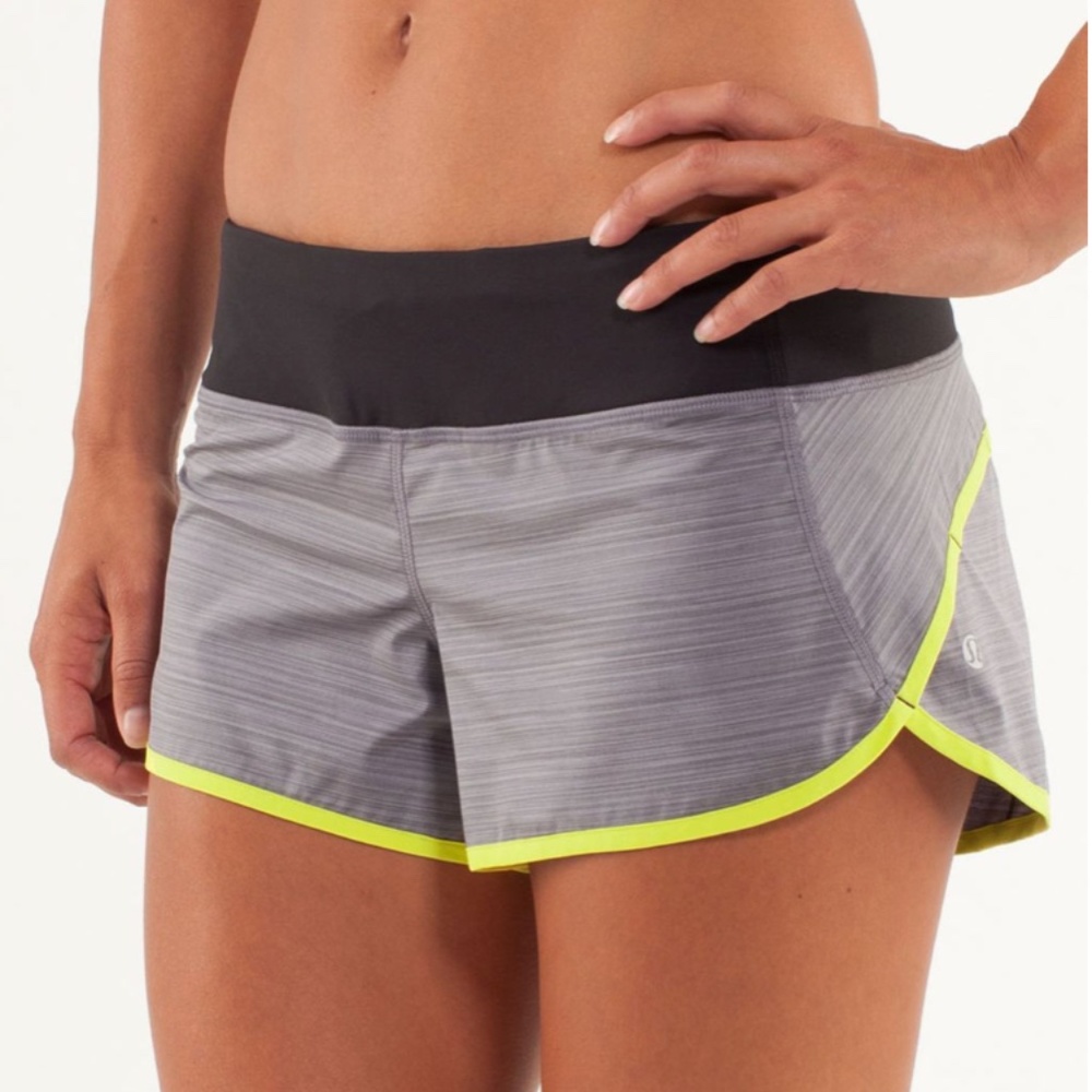 Lululemon Speed Short - Picture 2 of 11